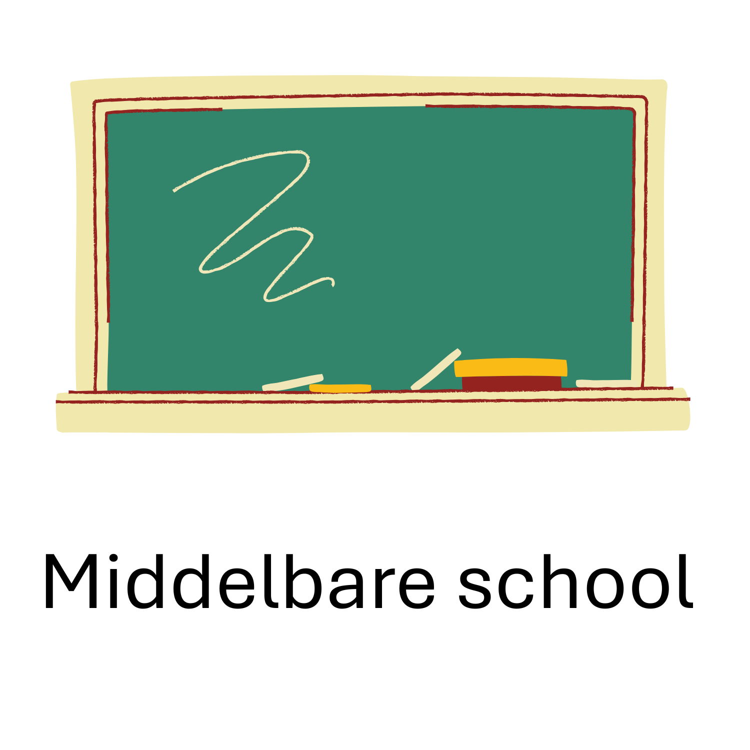 Middelbare school